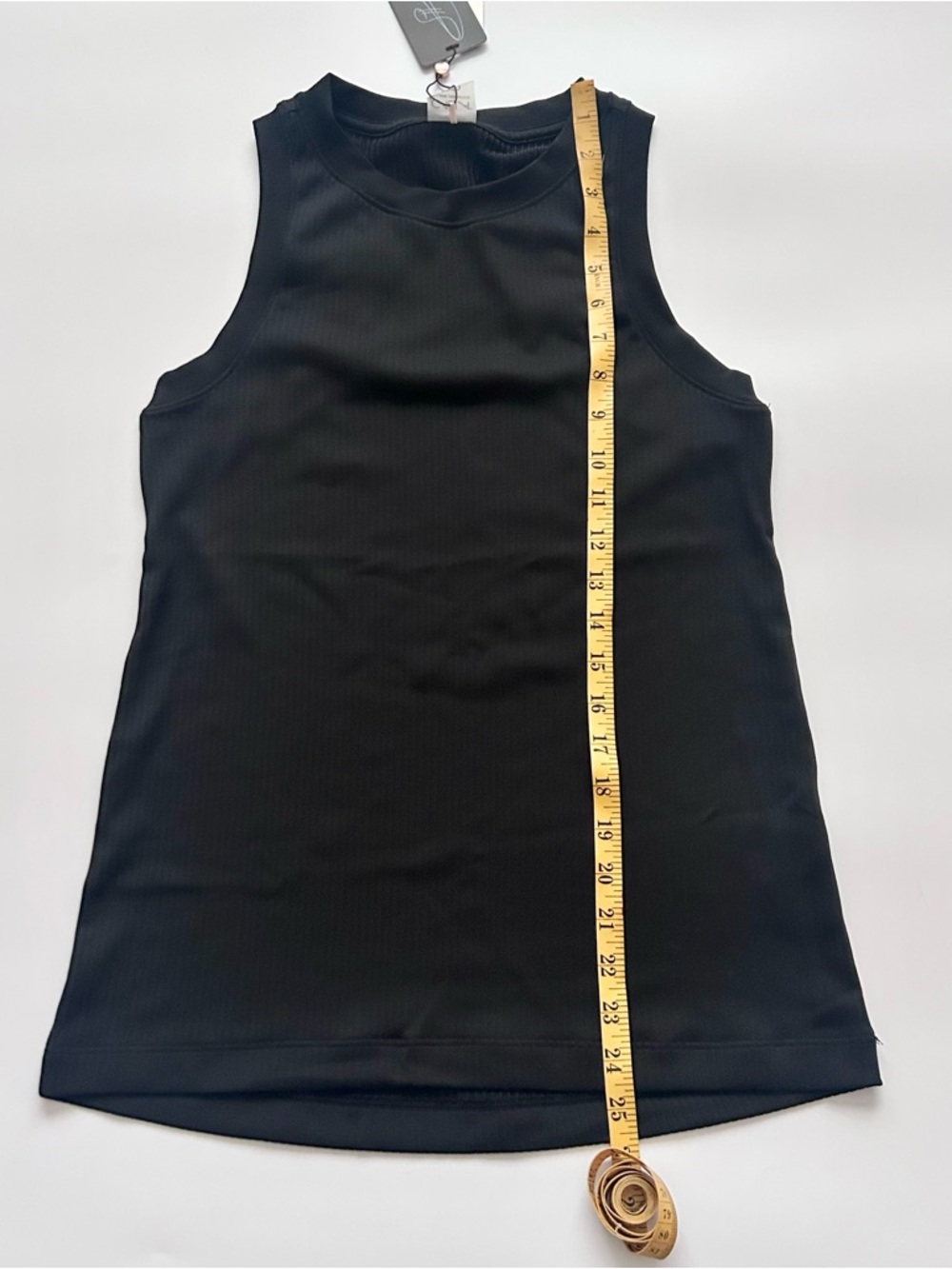 Calia Ribbed Tank - Picture 5 of 7
